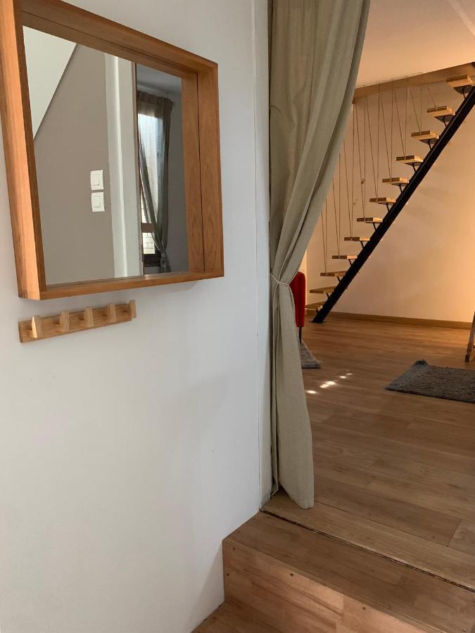 Jojo House Les Damps N 12 Vila Exterior foto